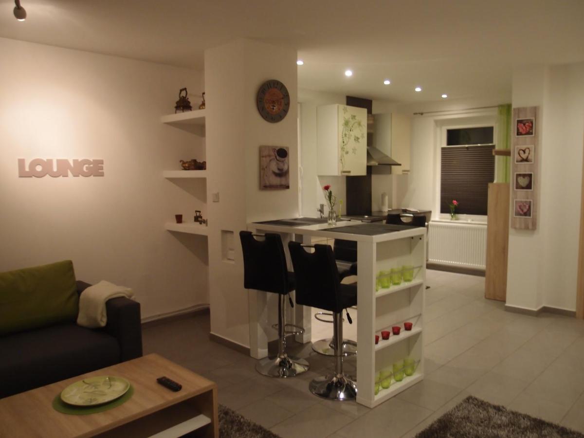 Ferienlounge Apartment Salzhemmendorf ภายนอก รูปภาพ