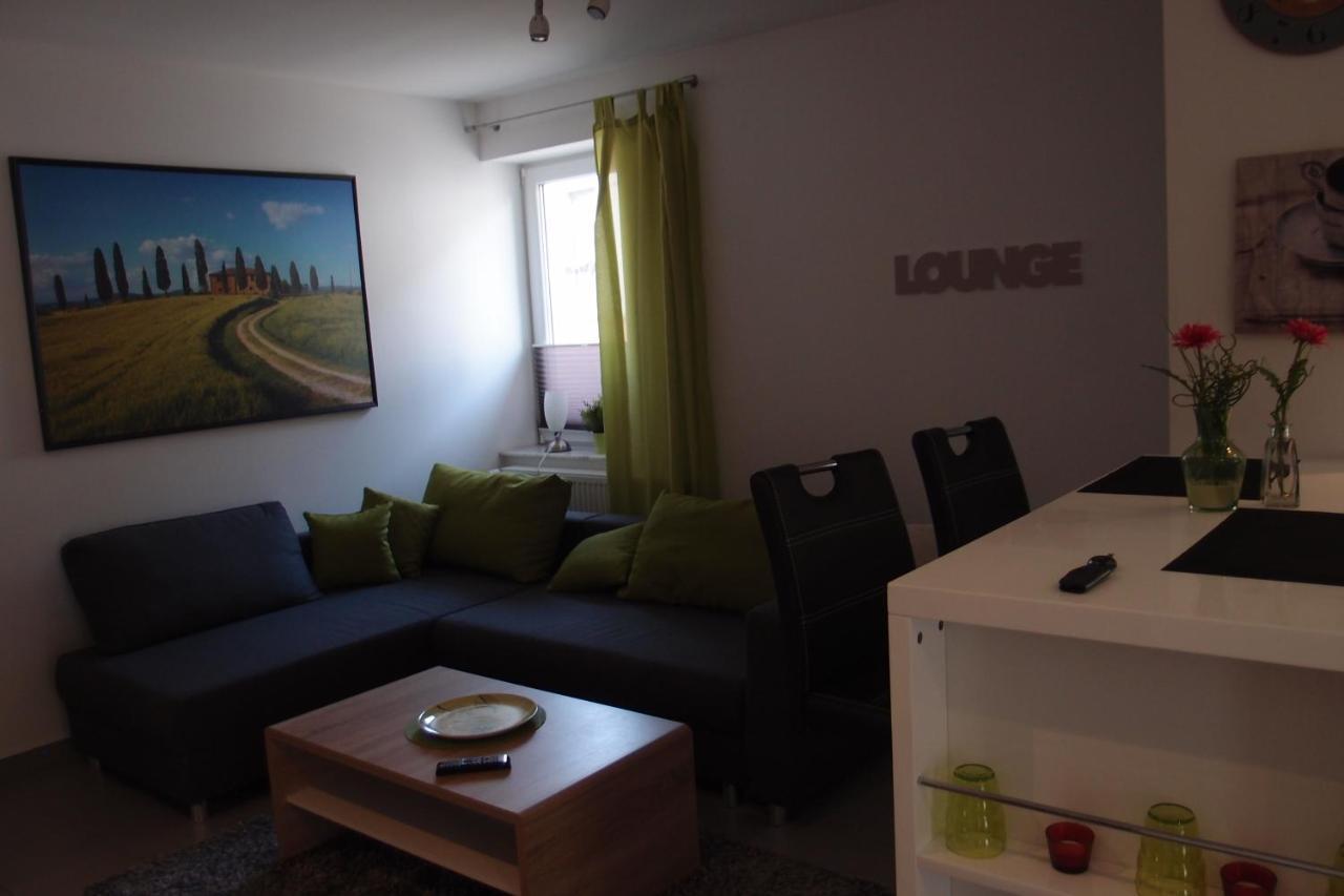 Ferienlounge Apartment Salzhemmendorf ภายนอก รูปภาพ