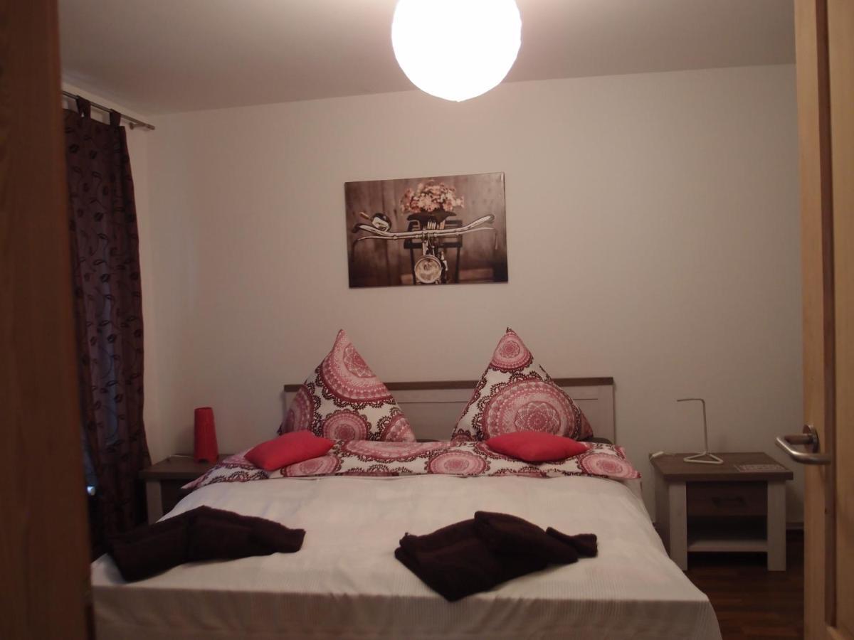 Ferienlounge Apartment Salzhemmendorf ภายนอก รูปภาพ