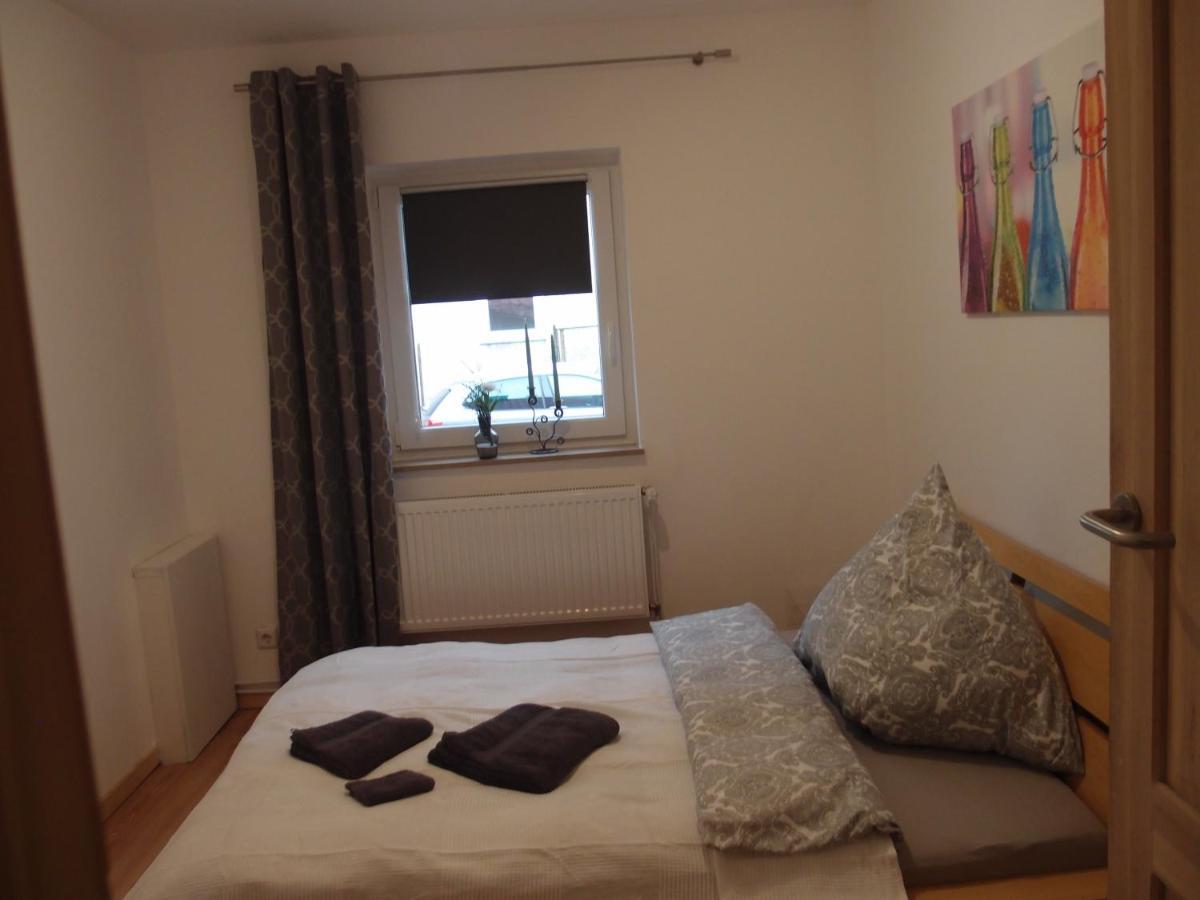 Ferienlounge Apartment Salzhemmendorf ภายนอก รูปภาพ