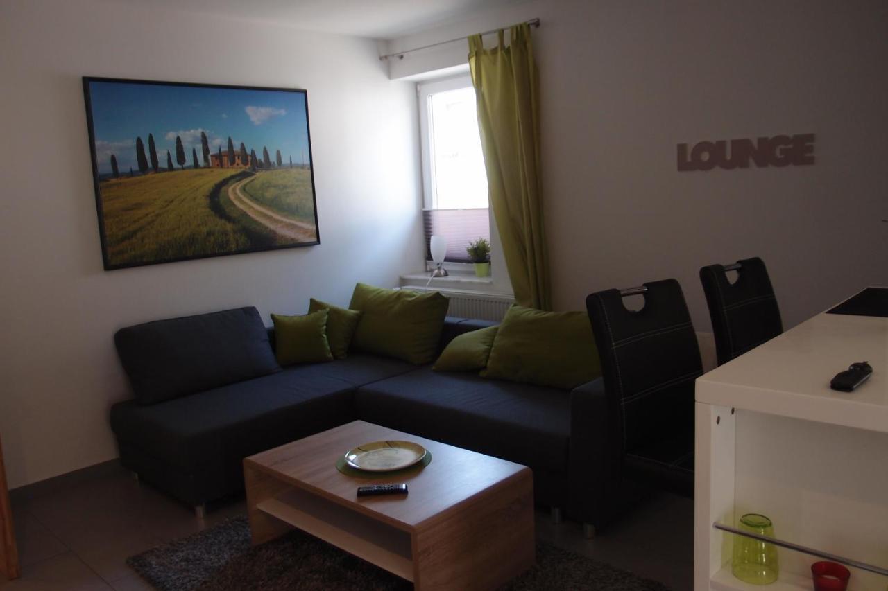 Ferienlounge Apartment Salzhemmendorf ภายนอก รูปภาพ